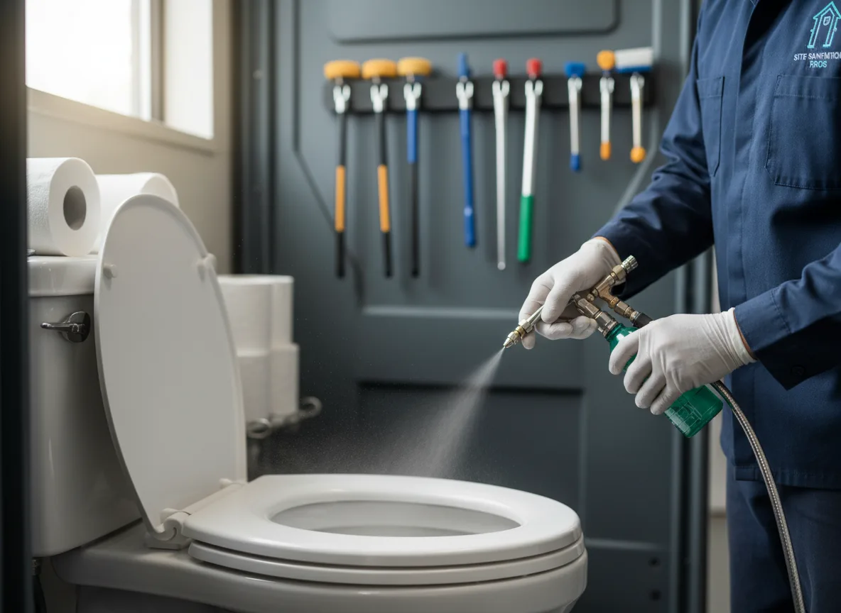Why choose Construction Site Porta Potty Rental in Oberlin, LA